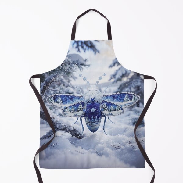 Item preview, Snow inspired Beetle designed and sold by KingsArtworx 2.