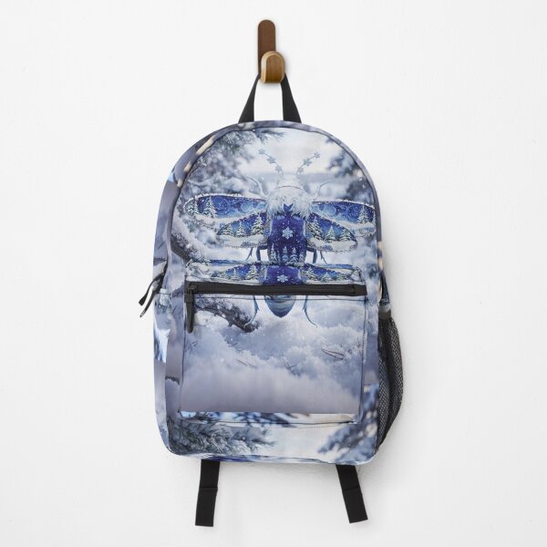 Item preview, Snow inspired Beetle designed and sold by KingsArtworx 2.