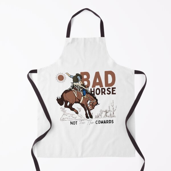 Item preview, Diseño de caballo malo para Brave Souls Ilustración audaz e intrépida designed and sold by hannahnormann.
