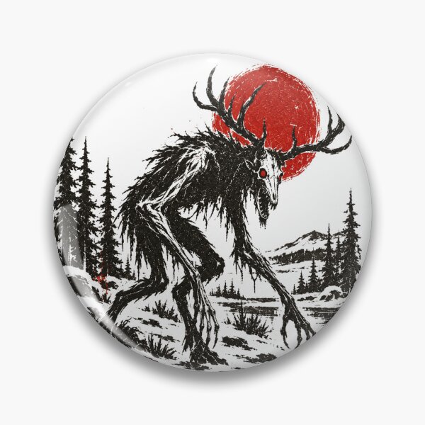 Item preview, Wendigo designed and sold by HaydenMillepied.