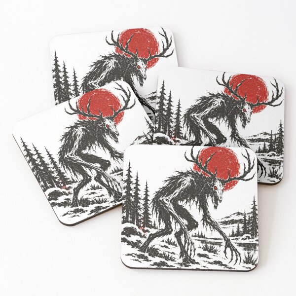 Item preview, Wendigo designed and sold by HaydenMillepied.
