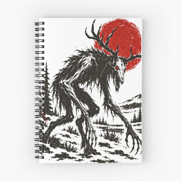 Item preview, Wendigo designed and sold by HaydenMillepied.