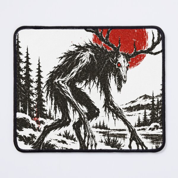 Item preview, Wendigo designed and sold by HaydenMillepied.