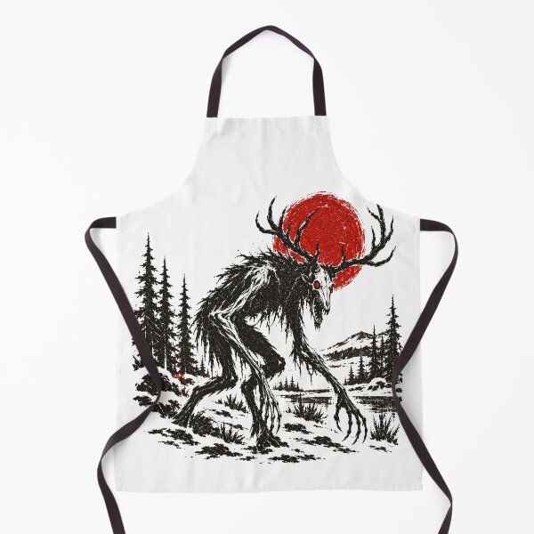 Item preview, Wendigo designed and sold by HaydenMillepied.