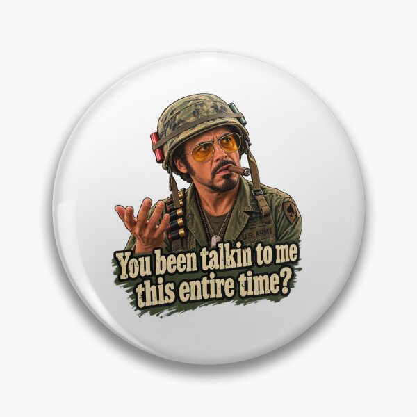 Item preview, You been talkin to me this entire time? designed and sold by tzmoore16.