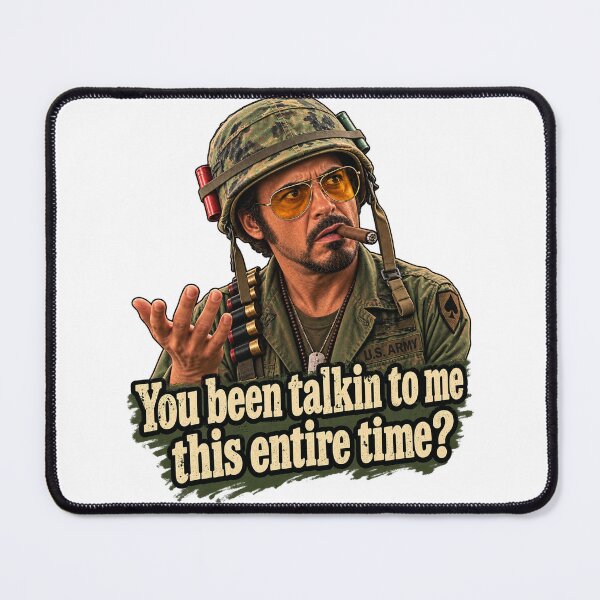 Item preview, You been talkin to me this entire time? designed and sold by tzmoore16.