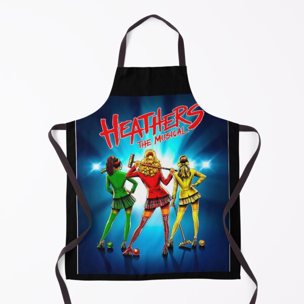 Item preview, Chica del equipo Heathers designed and sold by NormaGonzales.