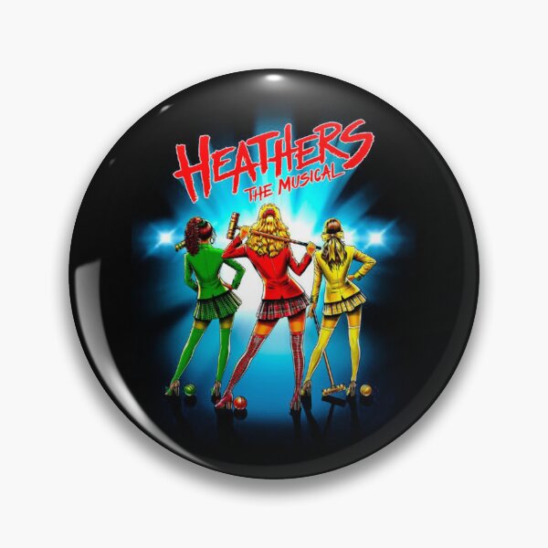 Item preview, Team Heathers Girl designed and sold by NormaGonzales.