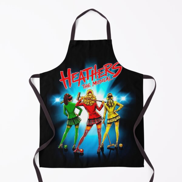 Item preview, Chica del equipo Heathers designed and sold by NormaGonzales.