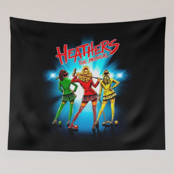Item preview, Team Heathers Girl designed and sold by NormaGonzales.