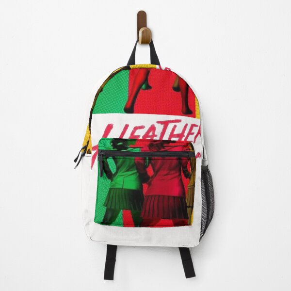 Item preview, Chica del equipo Heathers designed and sold by NormaGonzales.