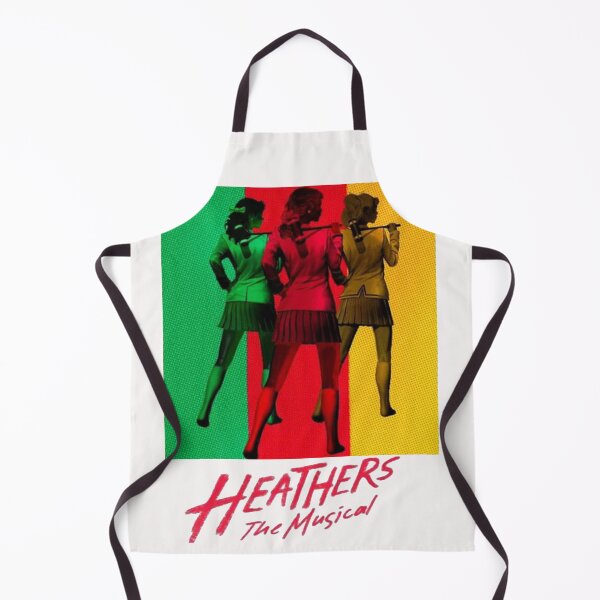 Item preview, Chica del equipo Heathers designed and sold by NormaGonzales.