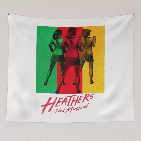 Item preview, Team Heathers Girl designed and sold by NormaGonzales.