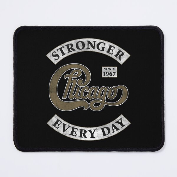 Item preview, Vintage Music Band 80S Tour Rock Chicago designed and sold by ArtShopDiegoSp.