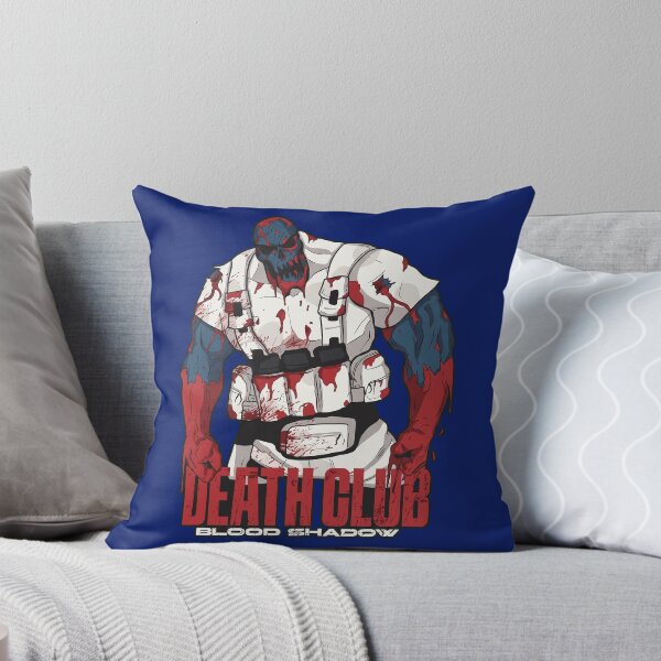 Item preview,  Death Club Football Armor  designed and sold by PeterGrobarek.