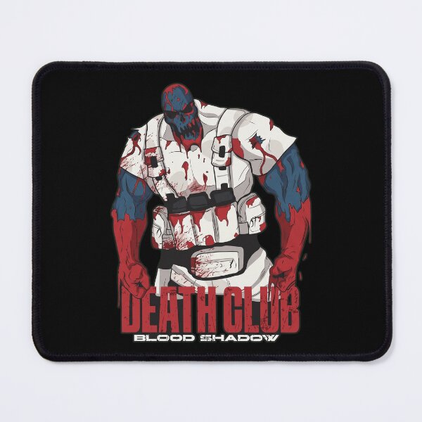 Item preview,  Death Club Football Armor  designed and sold by PeterGrobarek.