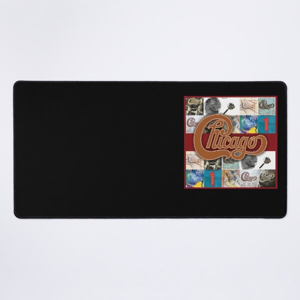 Item preview, Chicago Vintage Band 80S Rock Tour Music designed and sold by ArtShopDiegoSp.