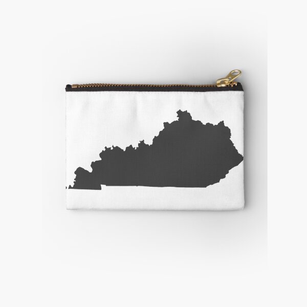 Item preview, Kentucky in Charcoal designed and sold by Maren Misner.