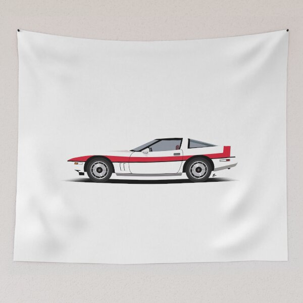 Item preview, Smart Corvette designed and sold by MorganBerder.