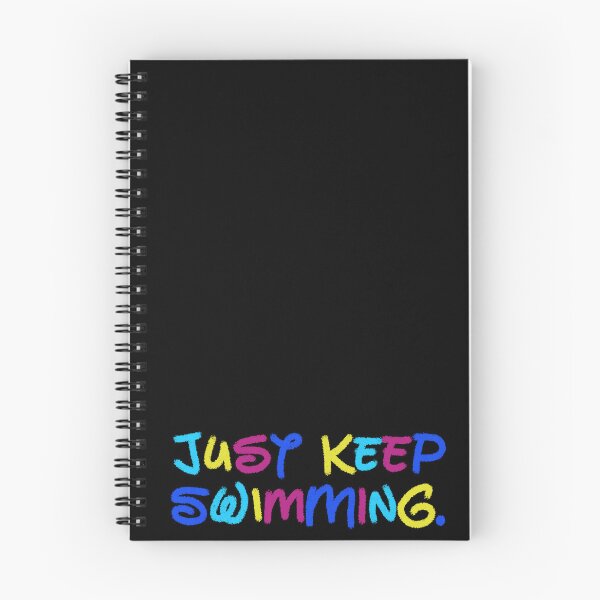 Item preview, just keep swimming designed and sold by theartof1313.