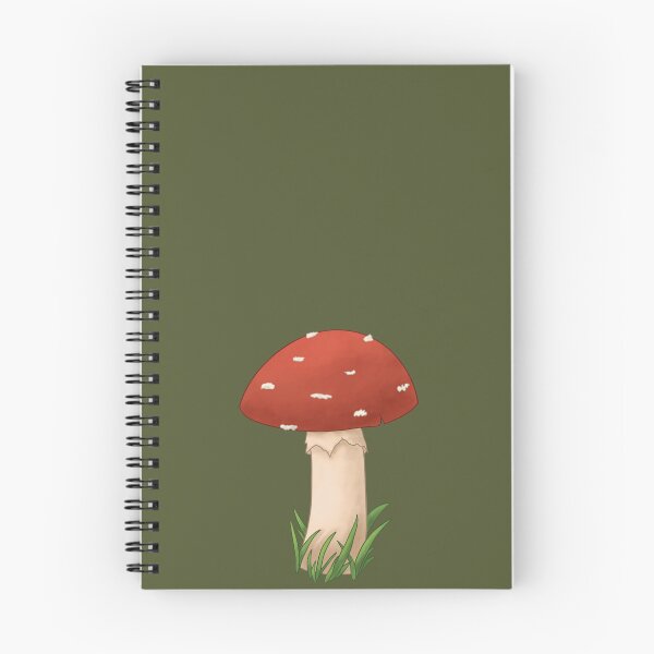 Item preview, Cute Red Mushroom  designed and sold by Sahira820.