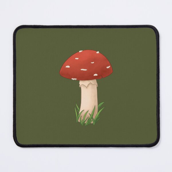 Item preview, Cute Red Mushroom  designed and sold by Sahira820.