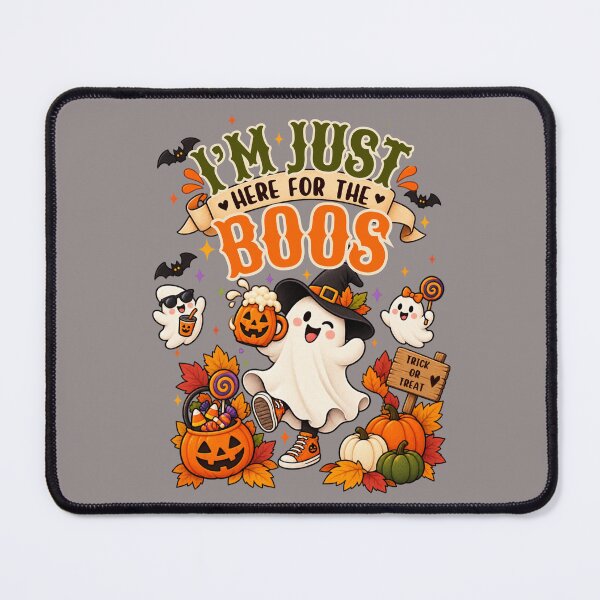 Item preview, I'm just here for the Boos. designed and sold by tnwbank.