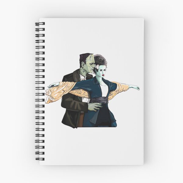 Item preview, Bride of Frankenstein designed and sold by Zoe-Store.