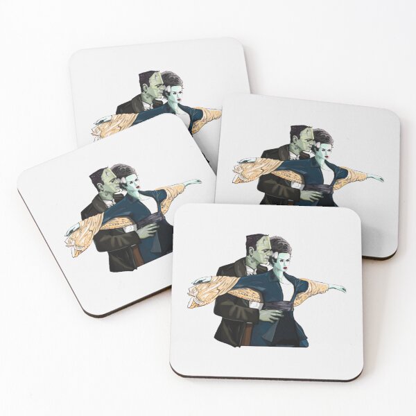 Item preview, Bride of Frankenstein designed and sold by Zoe-Store.