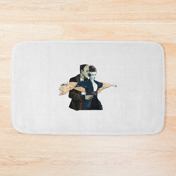 Item preview, Bride of Frankenstein designed and sold by Zoe-Store.