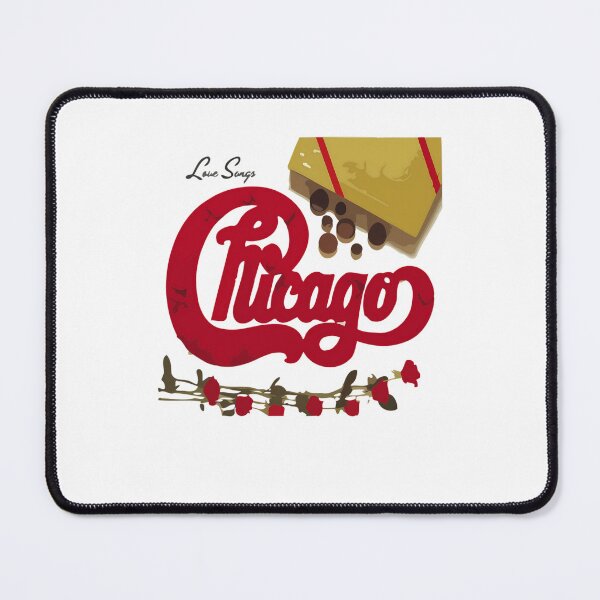 Item preview, Chicago Music Rock 80S Tour Band Vintage designed and sold by ArtShopDiegoSp.