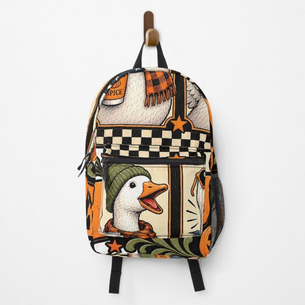 Item preview, Honk If You’re Haunted – Funny Halloween Goose Autumn Design designed and sold by webpatty.