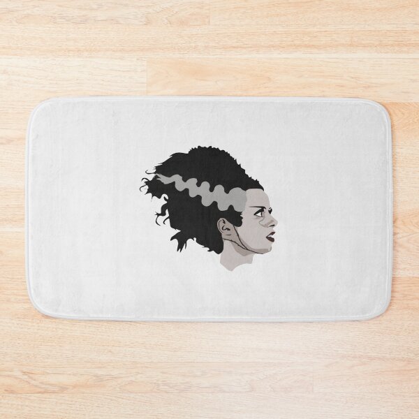 Item preview, Bride of Frankenstein designed and sold by Zoe-Store.