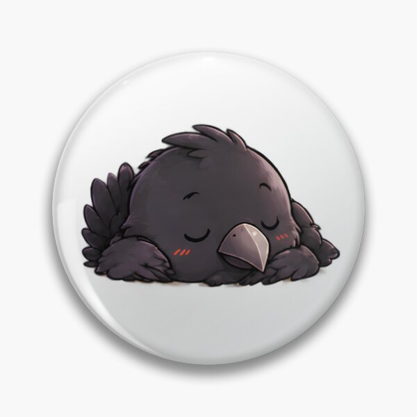 Item preview, Funny Crow designed and sold by safarianu.