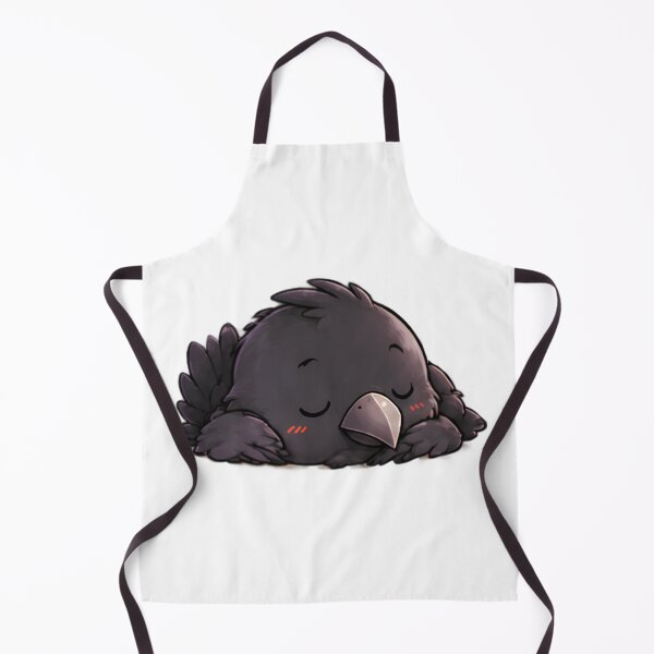 Item preview, Funny Crow designed and sold by safarianu.