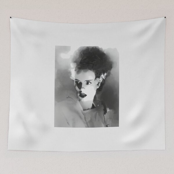 Item preview, Bride of Frankenstein designed and sold by Zoe-Store.