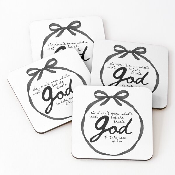 Item preview, She trusts God. designed and sold by a peace of heaven.