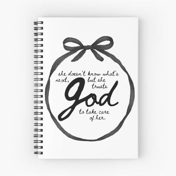Item preview, She trusts God. designed and sold by a peace of heaven.