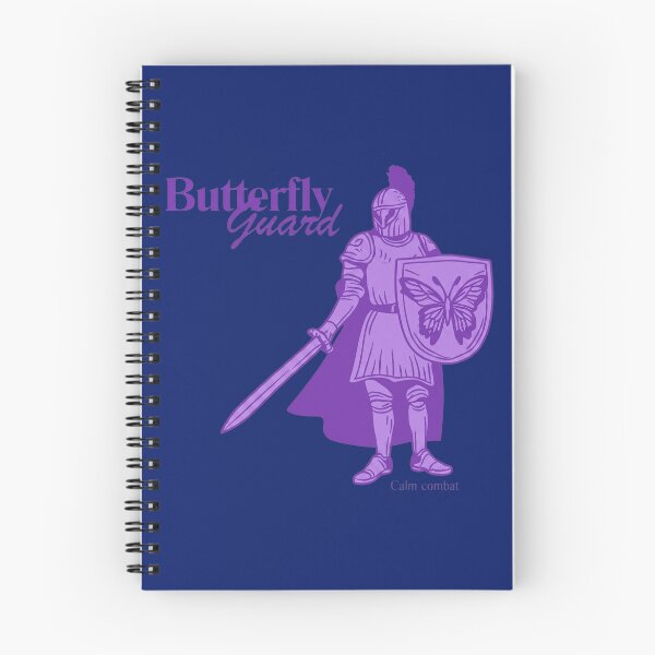 Item preview, Butterfly Guard Knight designed and sold by PeterGrobarek.