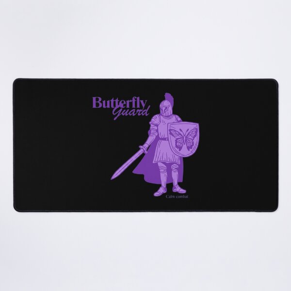 Item preview, Butterfly Guard Knight designed and sold by PeterGrobarek.