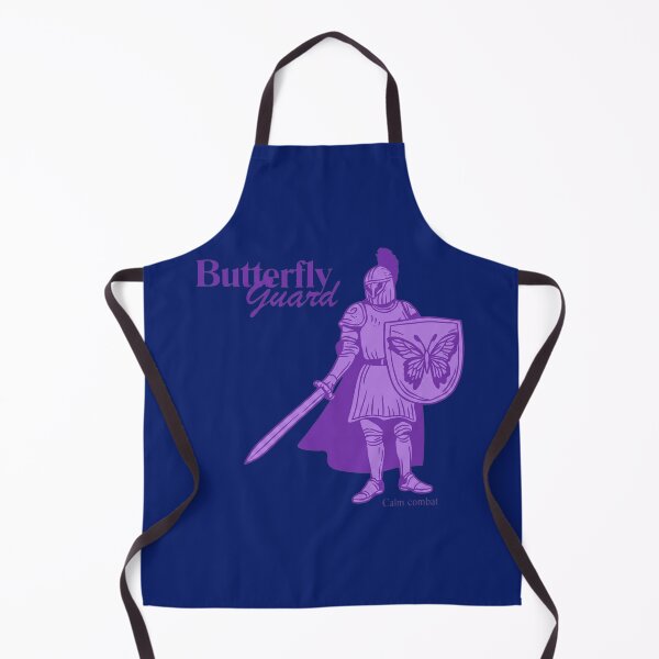 Item preview, Butterfly Guard Knight designed and sold by PeterGrobarek.