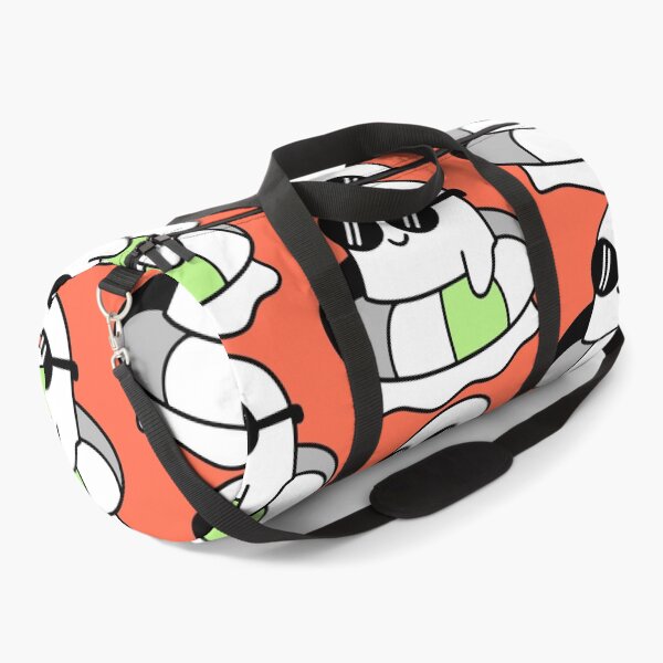 Item preview, Cute Agender Pride Ghost with Sunglasses Pool Ring designed and sold by Cannaxes Studio.