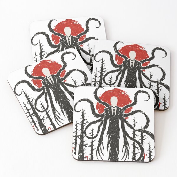 Item preview, Slenderman Halloween Night designed and sold by HaydenMillepied.