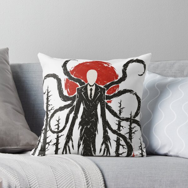 Item preview, Slenderman Halloween Night designed and sold by HaydenMillepied.