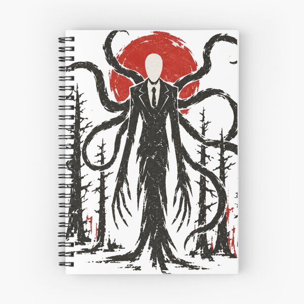 Item preview, Slenderman Halloween Night designed and sold by HaydenMillepied.