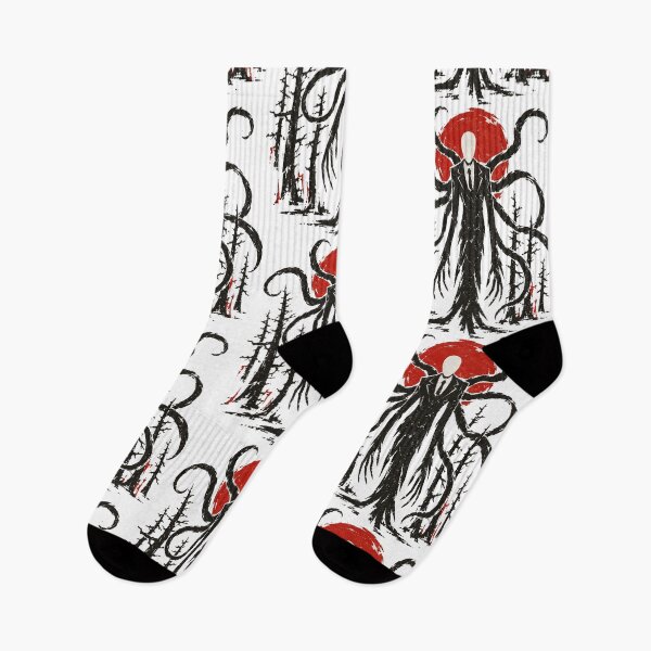 Item preview, Slenderman Halloween Night designed and sold by HaydenMillepied.