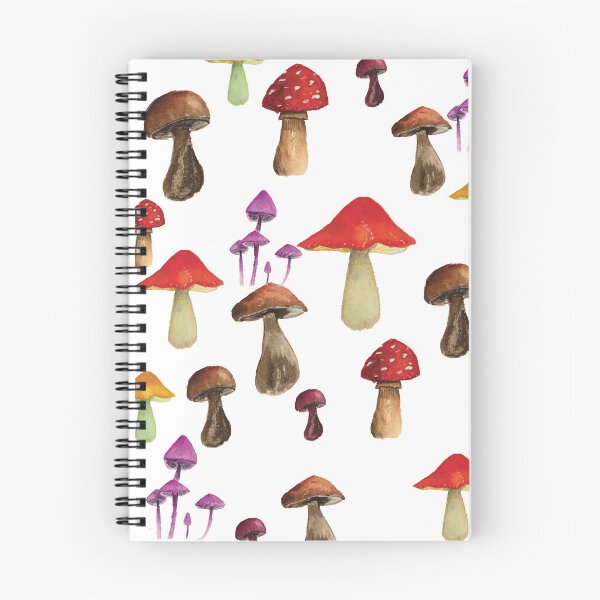 Item preview, Long live mushrooms! designed and sold by RoseMarypaint.