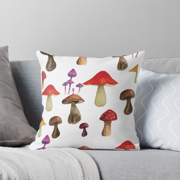 Item preview, Long live mushrooms! designed and sold by RoseMarypaint.