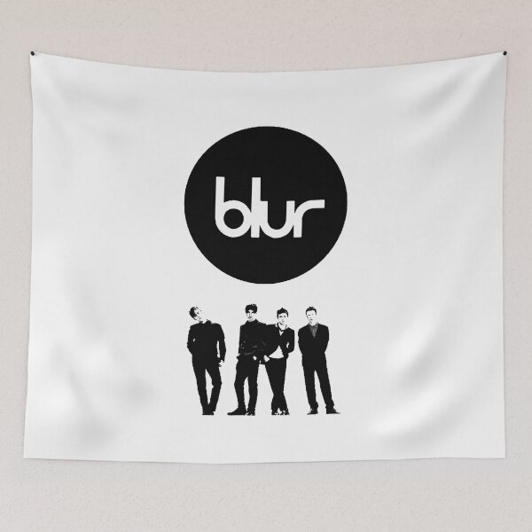 Item preview, Blur Vintage rock aesthetic lovers designed and sold by fcrosse4.