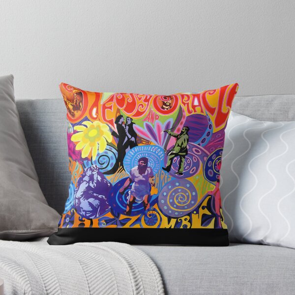 Item preview, THE ZOMBIES BAND designed and sold by ExpressPalette.